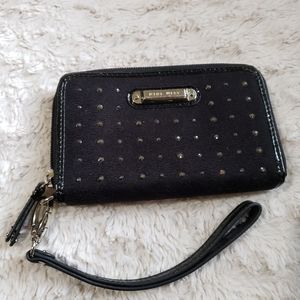 PRE BLACK FRIDAY SALE Nine west rhistone wristlet wallet.